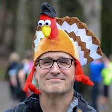 472 Pretty in pink, and all very civil too. Thank you lovely parkrunners! 8  Feb. 2020