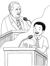 I Can Give A Talk Just Like President Monson Primary Coloring Page Ldsprimary General Conference Activities Book Activities Lds Kids