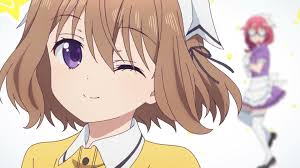 Hoshikawa Mafuyu Blend S Anime Anime Art Tutorial Manga Anime