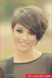 Short Hairstyles Have Wide Variety And Types Sac Stil Trendler