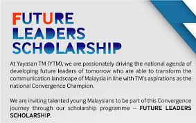 Cara mohon biasiswa telekom malaysia lepasan pt3 tingkatan 4 dan 5 beserta pautan borang online. Tawaran Biasiswa Yayasan Telekom Malaysia 2018