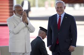 In an exclusive interview with india today's editorial director raj chengappa, israeli pm benjamin netanyahu gives us the inside. India S Leader Kicks Off Historic Visit To Israel