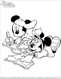 Rd.com humor funny stories & photos no matter your age, everyone has a fond memory of mickey mouse. Mickey Mouse Free Coloring Sheet Coloring Library