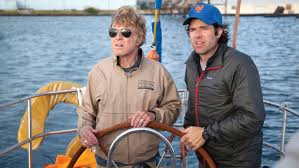 Robert Redford and the Making of 'All Is Lost'
