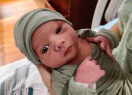 Rhode Island's first baby of 2022 born at Newport Hospital