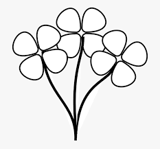 Maybe you would like to learn more about one of these? Spring Flowers Black And White Png Clip Art Black And White Flowers Transparent Png Transparent Png Image Pngitem