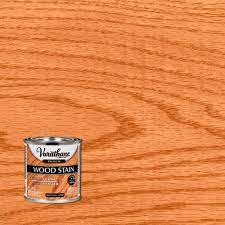 Varathane 8 Oz Traditional Cherry Premium Fast Dry Interior Wood Stain 266202 The Home Depot