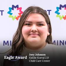 April Eagle Award Winners