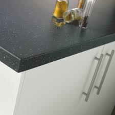 A solid oak worktop might seem to be a traditional choice, but the worktops thickness will determine the pieces overall style. How To Replace A Kitchen Worktop Guide Homebase