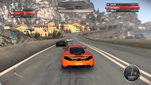 The player in the game has a car, the view from the third person or from the first. Car Racing Games Engadget