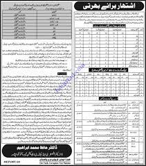 Primary And Secondary School Teachers Jobs In Kpk 2020 Jobs For Teachers Secondary School Teacher Secondary Education