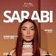 TABU SATURDAYS - JUNE 6