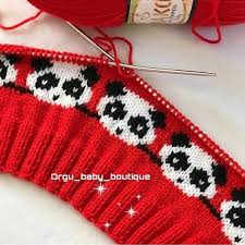 Secil Akyildiz Adli Kullanicinin Orgu Egitimleri Panosundaki Pin 2020 Baby Knitting Patterns Orgu Desenleri Orgu Projeleri