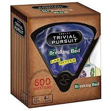 Replacing bad habits with new behavior can be tough, but it's not impossible. Usaopoly Trivial Pursuit Breaking Bad Quickplay Edition Trivia Game Questions From Amc S Breaking Bad Television Show 600 Questi