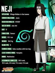 Pin By Sob P On Neji Hyuga Naruto Shippuden Characters Naruto Characters Naruto Uzumaki