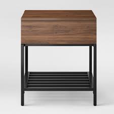 Loring Side Table Walnut Project 62 Walnut Side Tables End Tables Side Table