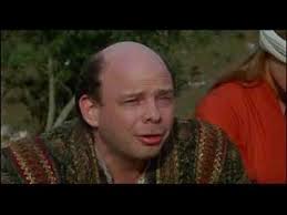 Wallace Shawn in The Princess Bride
