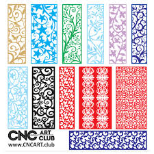 Page 1 of free vector floral pattern. Download For Free 2d Patterns For Laser Machine Cut And Cnc Carving