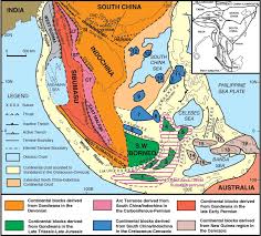 Those living in the coastal regions. Tectonic Evolution Of The Malay Peninsula Sciencedirect