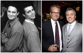 Friends reunion being rescheduled for the beginning of. Are Matthew Perry And Matt Leblanc Good Friends Now Quora