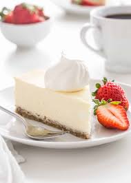 Low carb dessert recipes can help you to maintain a healthy lifestyle. Low Carb Cheesecake My Baking Addiction