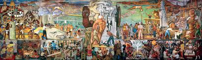 The Murals Of Diego Rivera By Desmond Rochfort 1987 Books Boots