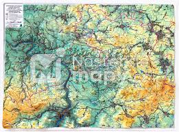 Výsledok vyhľadávania objektu mapa europy na mape. Plasticka Mapa Ceskosaske Svycarsko Nastenne Mapy Cz