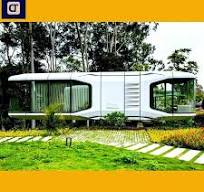China Suppliers Prefab Garden Buildings House ...