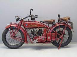 Indian Scout 1923 600 Cc Side Valve V Twin Frame And Engine Indian Motorcycle Indian Motorbike Indian Motors