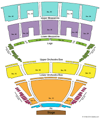 Palace Theater Ct Seating Chart