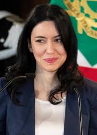 Lorenzo fioramonti (istruzione, università e ricerca). Lucia Azzolina Wikipedia
