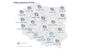 Minimalna od 12°c na płd. Prognoza Pogody Dlugoterminowa Imgw Ostrzega Burze Z Gradem I Silny Wiatr Prognoza Na Dzis Prognoza Na Dzisiaj 12 03 2021 Tvp Info