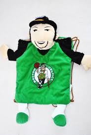 They come in the following sizes 3 inch boston celtics distressed logo t shirt this is a high end ringspun 100% cotton shirt. Boston Celtics Lepracon Mascot Lucky Backpack Pal Nba Official Special Fabric Drawstring Backpack Buy Online In Guam At Guam Desertcart Com Productid 2290925
