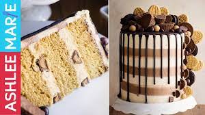 Maybe you would like to learn more about one of these? Ultimate Peanut Butter Cake Recipe Peanut Butter Frosting Youtube