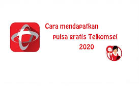 Beralihlah ke telkomsel dan dapatkan paket terbaik dan murah untuk internet, telepon, dan sms. Cara Mendapatkan Pulsa Gratis Telkomsel 2020