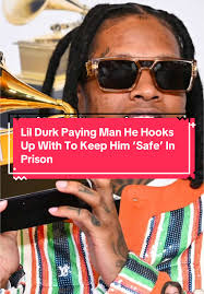 Is Lil Durk in Protective Custody