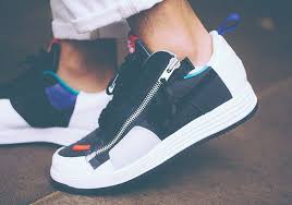 you ll never have to tie your shoelaces again with these acronym x nike collabs sneakernews com nike lunar force nike lunar sneakers