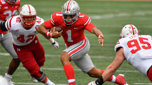 The most important news stories of the day, curated by post editors and delivered every morning. Ohio State Vs Nebraska Score Takeaways No 5 Buckeyes Open Season By Dominating Cornhuskers In Second Half Cbssports Com