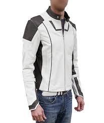 Spacex Falcon 9 Astronauts Space Suit Inspired Jacket Dragon Crew Costume