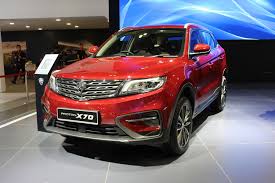 Lihat saja gambar tersebut yang diambil daripada pengedar proton di seri kembangan. Proton X70 Buat Kemunculan Di Klims 2018 Pelancaran Rasmi 12 Disember Ini Gohed Gostan