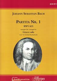 152 фразы в 13 тематиках. Gitarrennoten Und Gitarrenzubehor Die Zupfgeige Gitarrenfachgeschaft Noten Werkstatt Bach Johann Sebastian Partita No 1 Bwv 825 For Guitar Solo Sheet Music