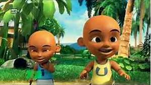 This new adventure film tells of the adorable twin brothers upin and ipin together with their friends ehsan, fizi, mail, jarjit, mei mei, and susanti. Download Upin Ipin Keris Siamang Tunggal Full Movie 2019