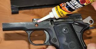 Put your gun back together, function check and enjoy. Gun Grease Gun Oil And Gun Lube Explained