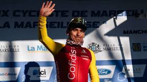 Photo Cyclisme. « C'est une arrivée que je n'aime pas du tout » Bryan ...