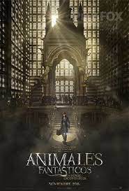 Ver Animales Fantasticos Y Donde Encontrarlos 2016 Online Latino Hd Pelisplus Bestas Fantasticas Filmes Filmes De Aventura