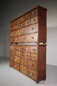 Antique vintage industrial victorian haberdashery apothecary chest of drawers. Pair Of English Antique Apothecary Chest Of Drawers 715238 Sellingantiques Co Uk