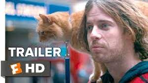 The true feel good story of how james bowen, a busker and recovering drug addict, had his life transformed when he met a stray ginger cat. A Street Cat Named Bob Official Trailer 1 Joanne Froggatt Luke Treadaway Movie Hd Youtube