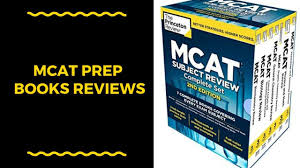 These 7 books include biochemistry, behaviour science, physics and math, general chemistry, organic chemistry, biology, and critical analysis and reasoning skills. Mcat Prep Books Reviews Best Mcat Prep Books Youtube