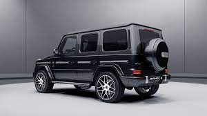 New options include a reversing camera which shows drivers the scene behind the vehicle on the new. Mercedes Amg G 63