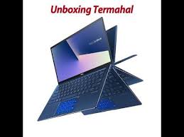 Menggunakan spesifikasi tercanggih seperti intel i7, nvidia gtx980m. Unboxing Asus Zenbook Flip S Ux362fa Mahal Bgt Ngalahin Laptop Termahal